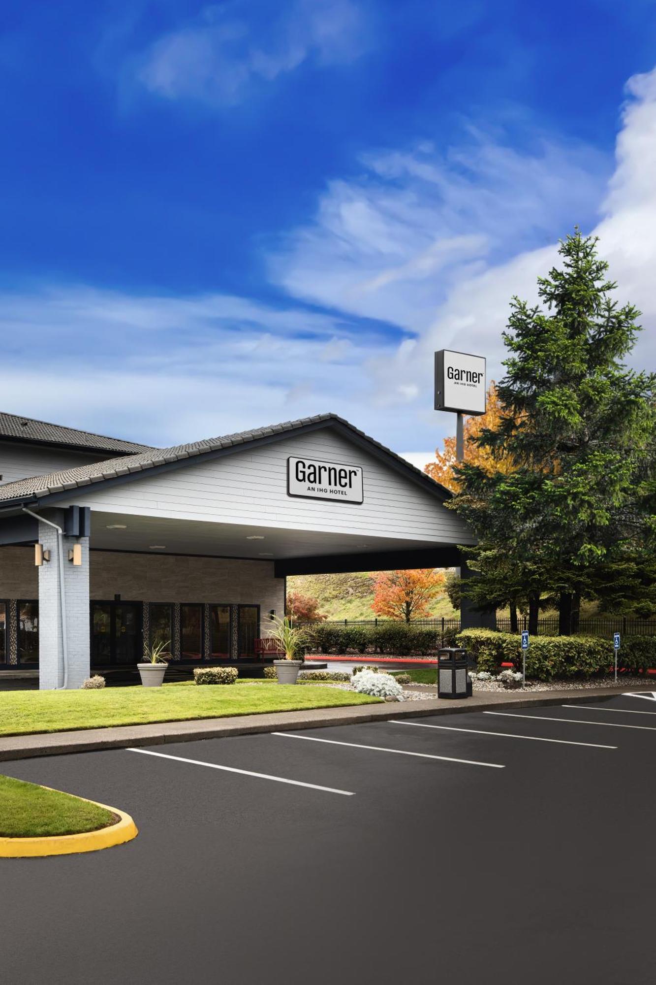 Garner Hotel Auburn - Seattle By Ihg Exterior photo