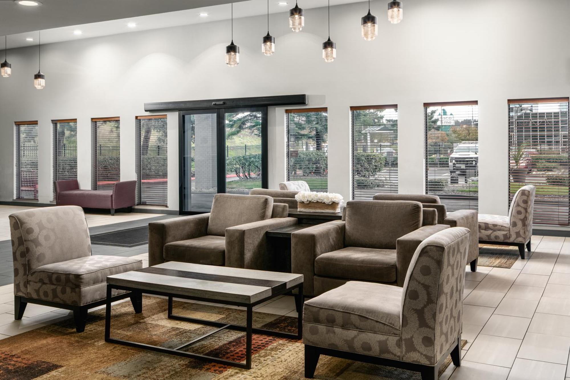 Garner Hotel Auburn - Seattle By Ihg Exterior photo