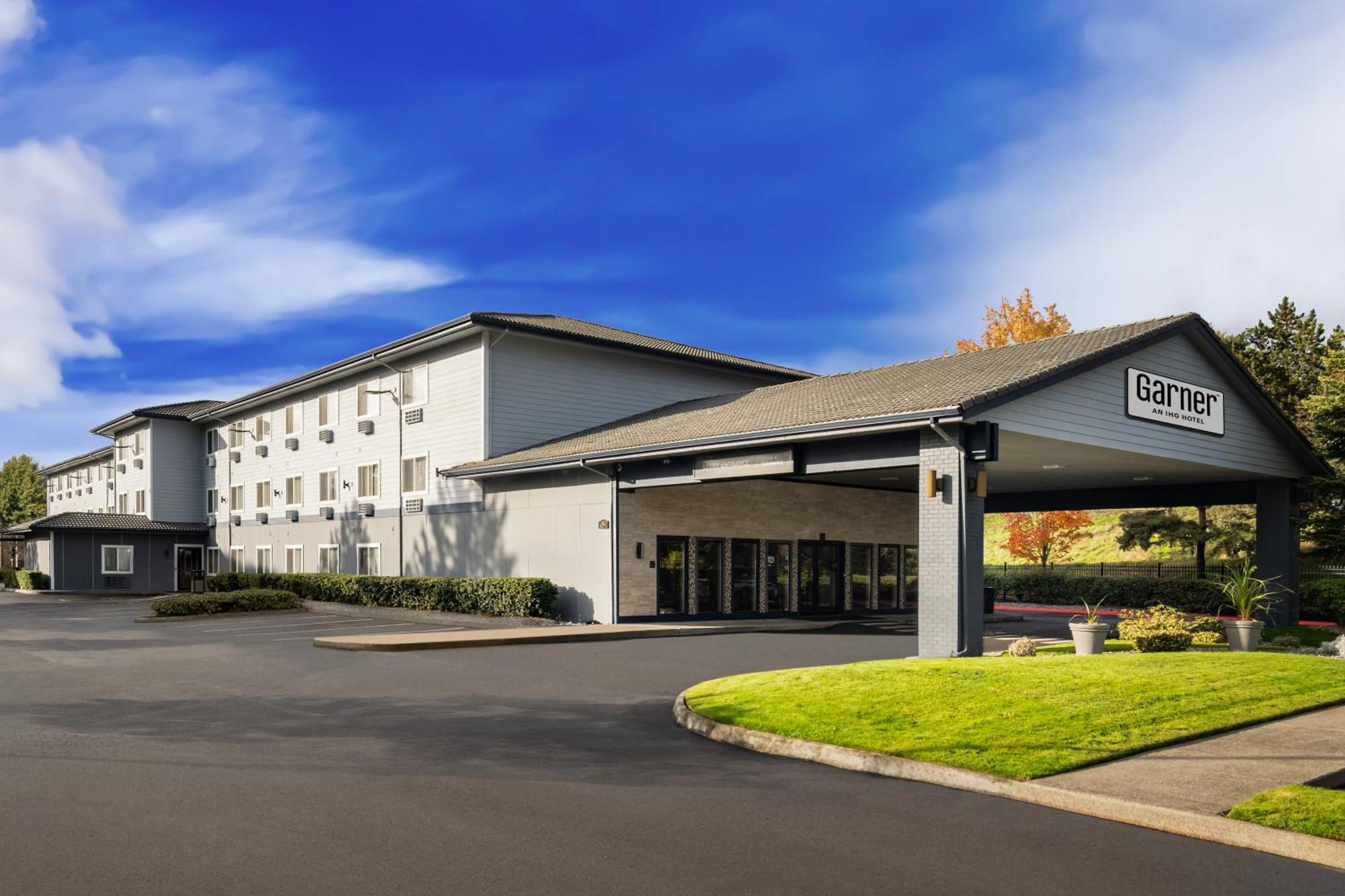 Garner Hotel Auburn - Seattle By Ihg Exterior photo