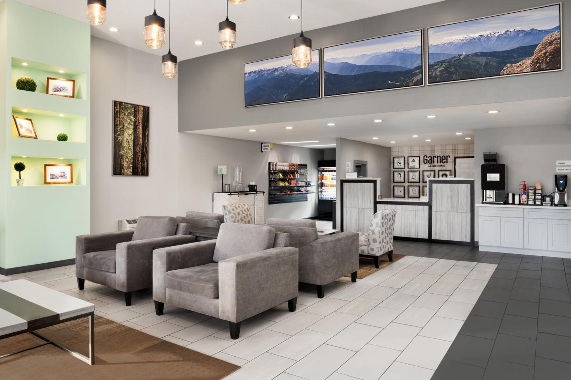 Garner Hotel Auburn - Seattle By Ihg Exterior photo