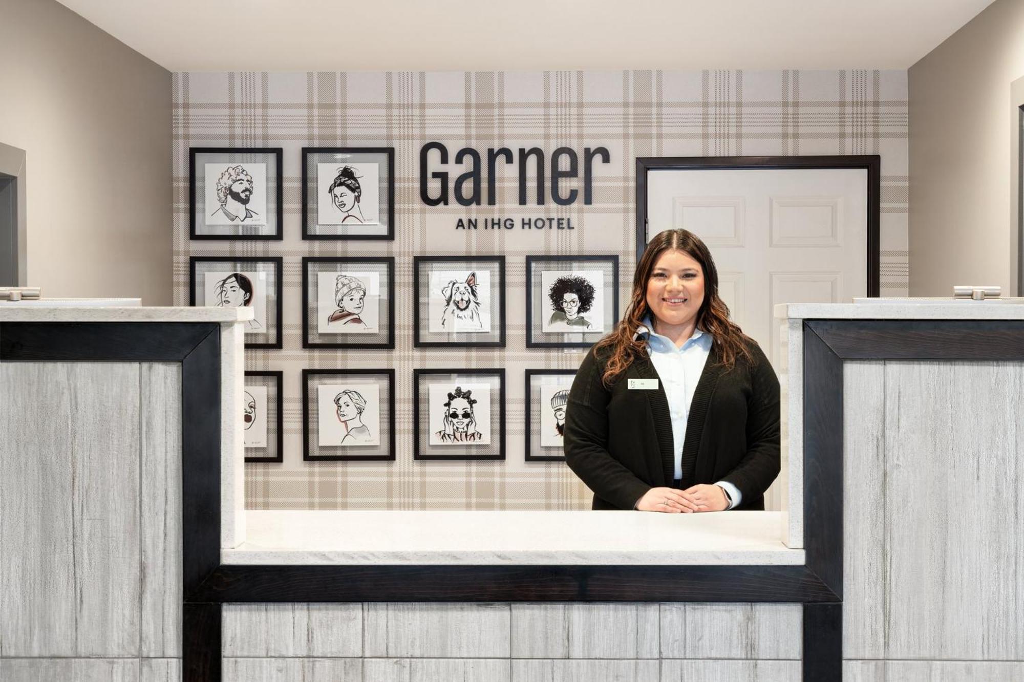 Garner Hotel Auburn - Seattle By Ihg Exterior photo