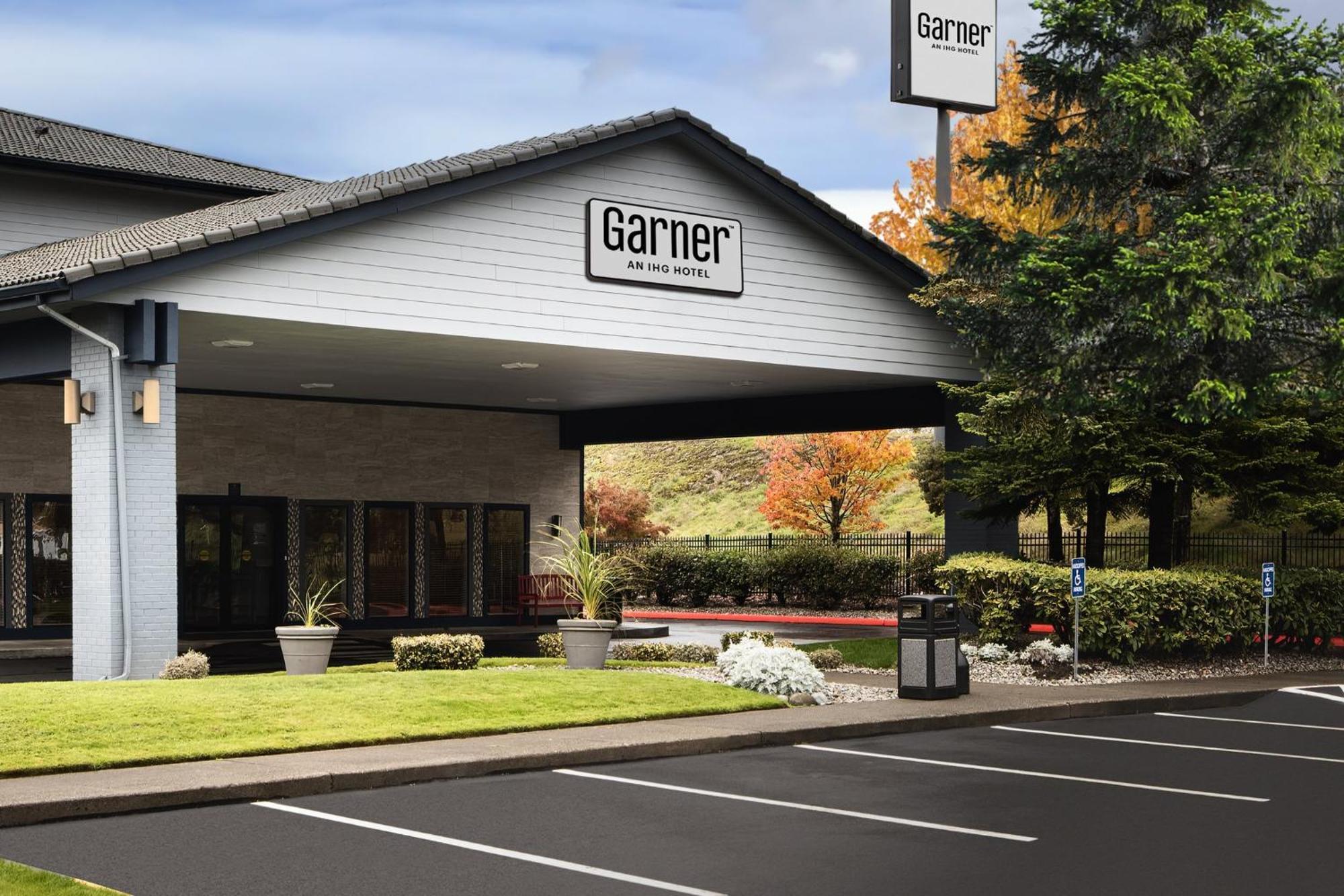 Garner Hotel Auburn - Seattle By Ihg Exterior photo