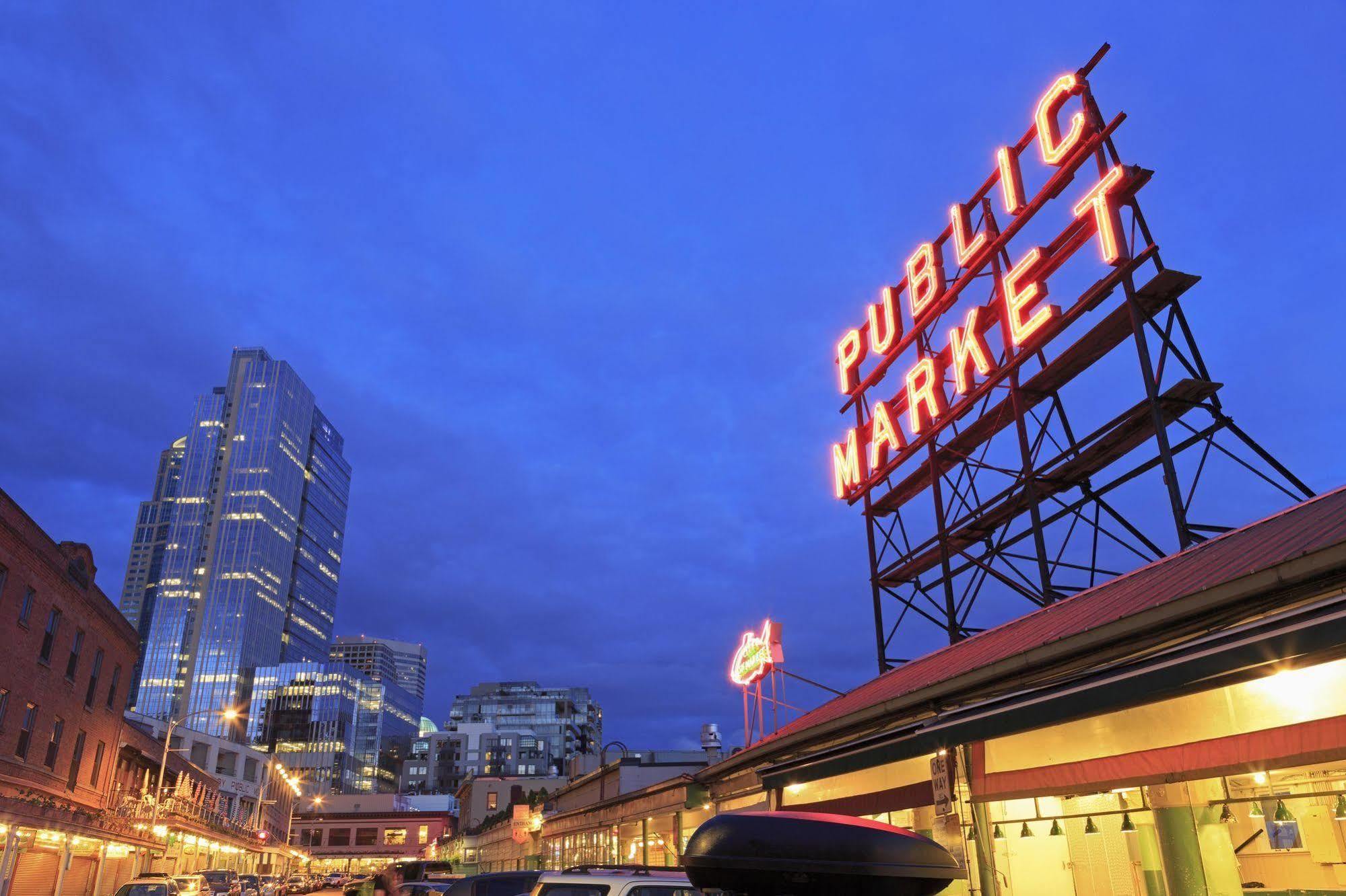 Garner Hotel Auburn - Seattle By Ihg Exterior photo